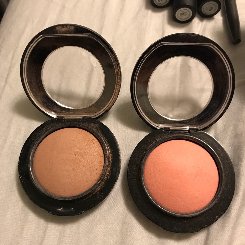 Authentic Mac Blush